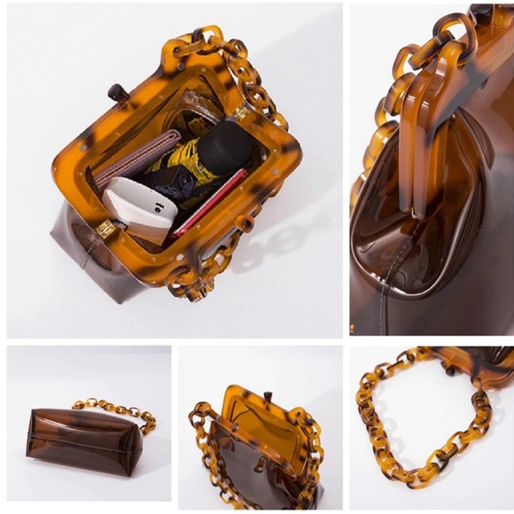 Retro Tortoise Bag - Picture 4 of 8